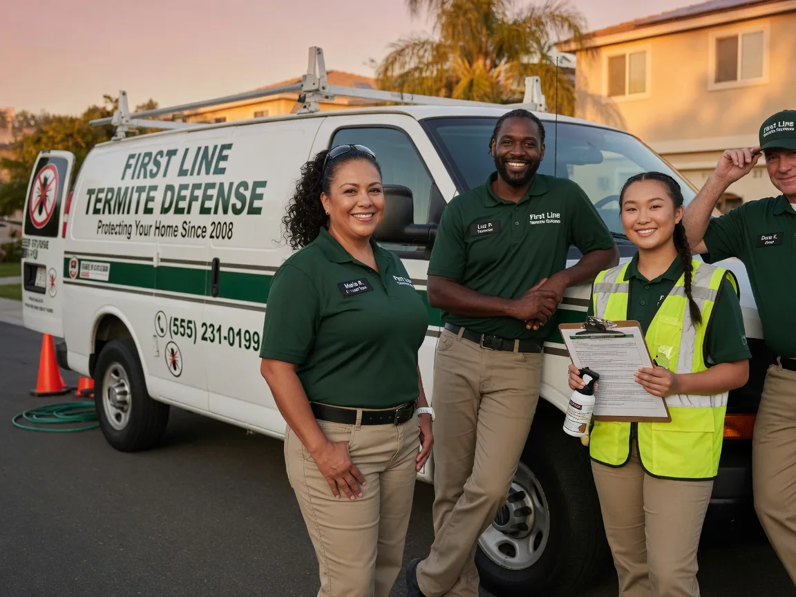 Termite Treatment company in Wesley Chapel, FL